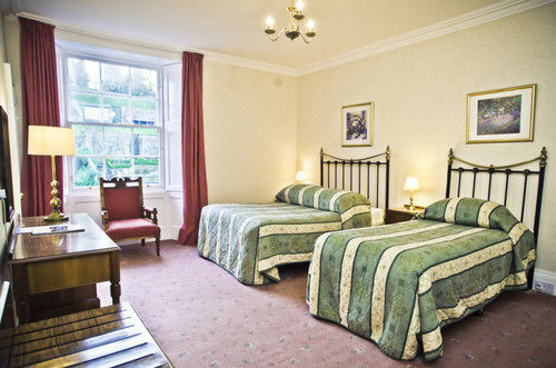Adria House Hotel Единбург Екстериор снимка